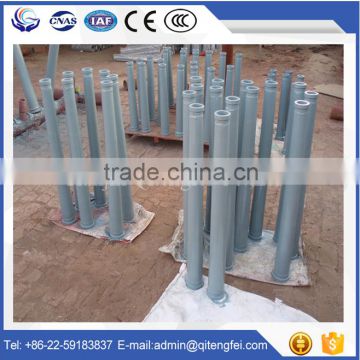 twin wall concrete pump reducer