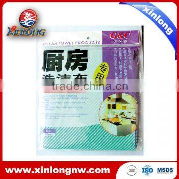 High efficiency kitchen cleaning Wipes/Cloth