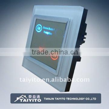 Touch Screen Fluorescent Lamp Switch