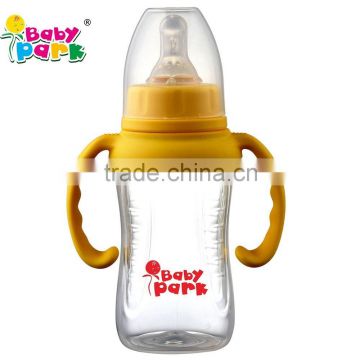 baby product baby bottle manufacturing PP plastic bottles