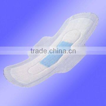 280mm general sanitary napkin with wings