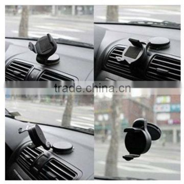 Hot sell!!!General small stent car holder for smart phones