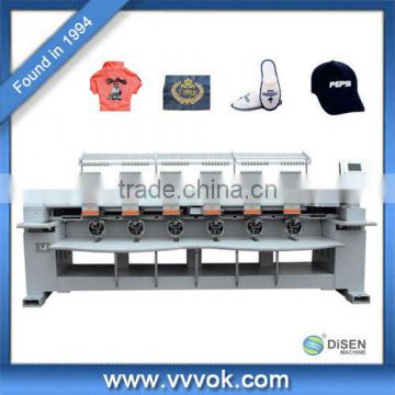Computer embroidery machine for sale