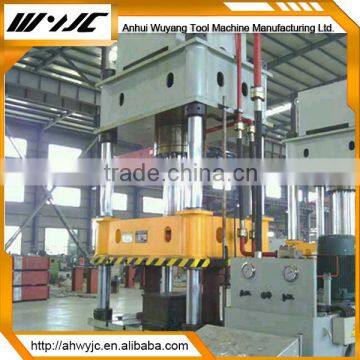 Y32-500 Four column hydraulic punch machine with ISO/CE certification and competitive price