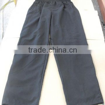 hot sell tracksuit pants for team wear