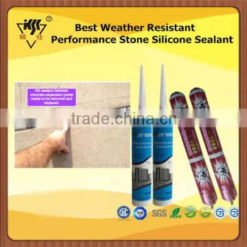 Best Weather Resistant Performance Stone Silicone Sealant