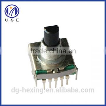 4 position single pole rotary electrical switches