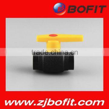 Hot selling cheap brass ball valve different types