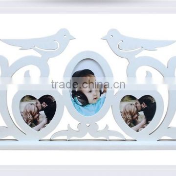 Best design picture frame with small heart-shaped