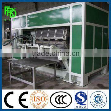 Multipurpose pulp moulding machine for Paper tray