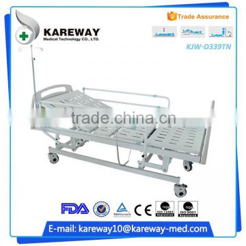 factory long time warranty unique style inclinable electric bed