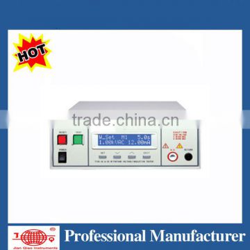 Hipot and Insulation Resistance Tester for PV Module (JQ-7122)