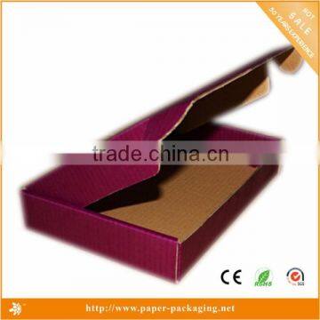 China factory Custom printed cardboard shoe box wholesale