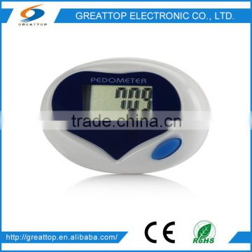 Neutral/OEM bracelet pedometer calorie counter GT-PDM-1215A