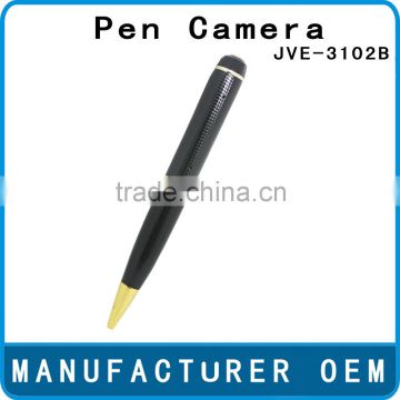 Mini HD spy pen camera Digital hidden pen camera video/audio digital pen camera