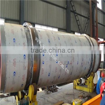 High Efficiency And Long Service Life Drying Drum