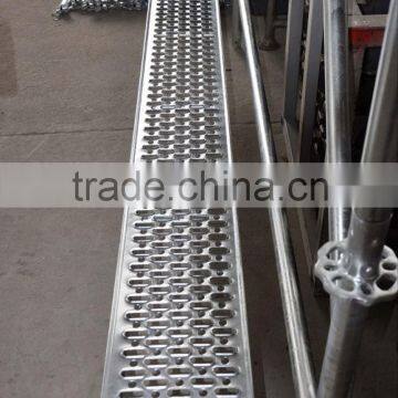 Automatic Wedge Lock Scaffold