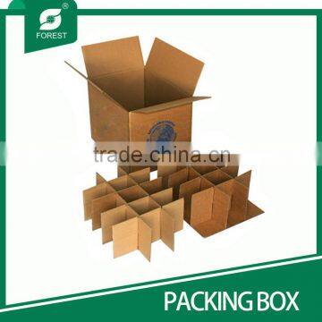 PARTITION PACKING BOX ANY PCS CUSTOMIZATION DESIGNED                        
                                                Quality Choice