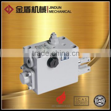 DF8SN hydraulic operated reversing manual valve combine harvester parts