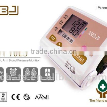 Manufacturers - SIBAO sound automatic electronic blood pressure monitor