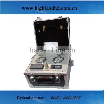 China for repair factory portable hydraulic testing tools