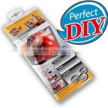 free software download with home printers just DIY used perfect DIY glossy photo paper book 4:3 by hands