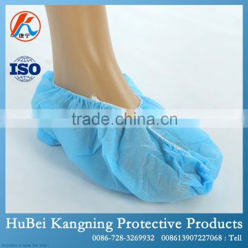 Cleaning Protection PP Nonwoven Anti Slip Shoe Cover