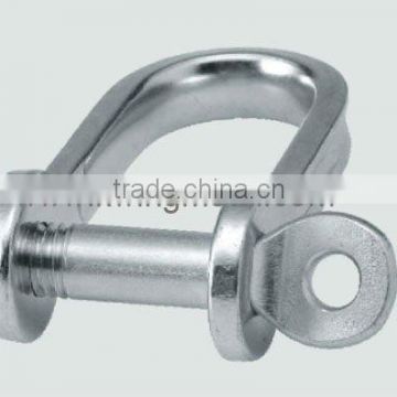Stainless Steel Sheet Shackle