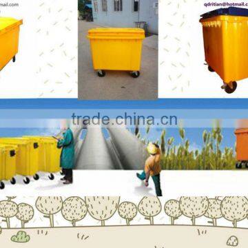 HDPE garbage container /Waste container