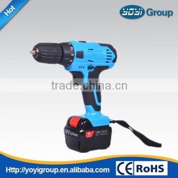 Fast charger Cordless drill drill type 18V