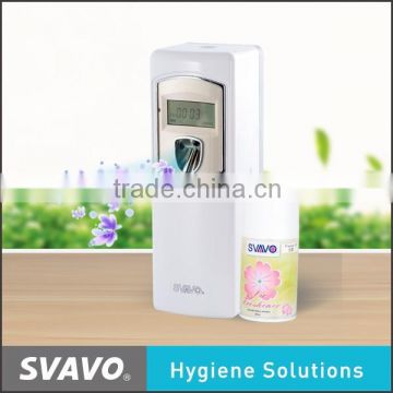Hot sale!!! New Arrival Fan Style Air Automatic Perfume Dispenser