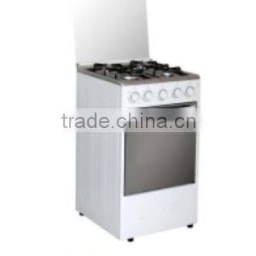 FS50-3 free standing kitchen gas cooker with oven and grill
