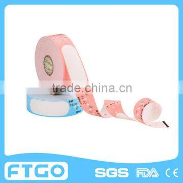 plastic medical id armband for printing