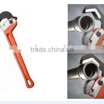 Quickly Pipe Wrench