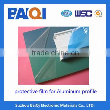pe protective film for aluminum profile 092111