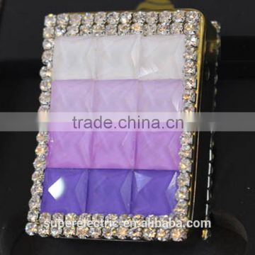 Diamond Jewelry USB Rechargeable Sexy Lighter for Girs Made in China