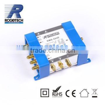 5in series Cascadable Multiswitch- RMS-504E