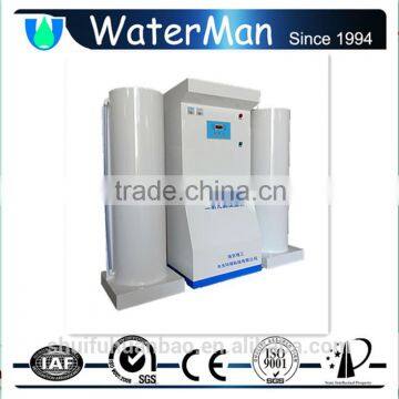 chlorine dioxide generator for water treatment