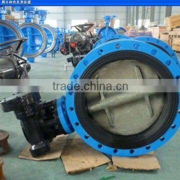 Stainless steel butterfly valve