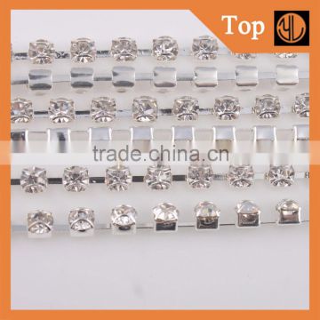 Silver&golden base cup chain brightly outlook                        
                                                Quality Choice