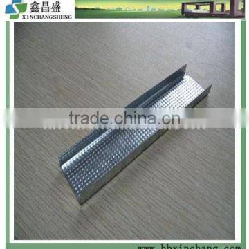 Light steel keel C channel for suspended ceiling