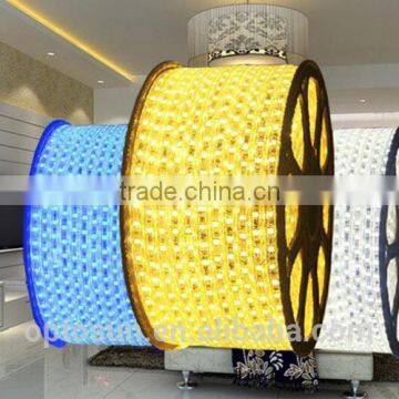 High Quality Outdoor Wall Lighting AC110-230V Strip Light Flexible Rope Light