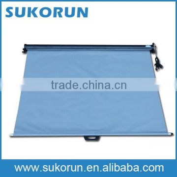 side window shade for Benz bus