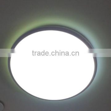 TIWIN factory sale 27w Remote / Wifi Control color led changing ceiling light