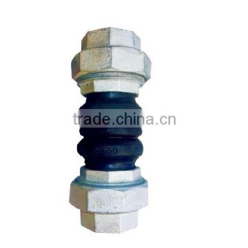 Thread Rubber Expansion Joint