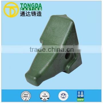 ISO9001 High Quality Casting bucket tooth Casting