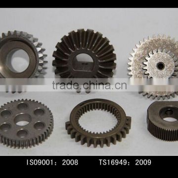 various gear wheel