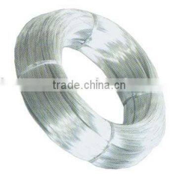 electro galvanized wire