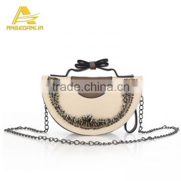 Lovely Fashion Ladies Vintage Handbag Boho Shoulder Bag Wholesale China
