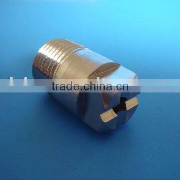 Square shape spray nozzle